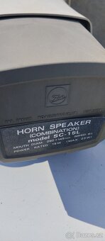 Horn Speaker - 2