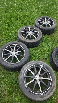 Disky 17" 4x108 - 2