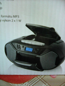 hyundai trc 333 AU3 BT Bs Cd/MP3/USB - 2
