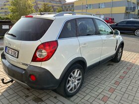 Opel antara - 2