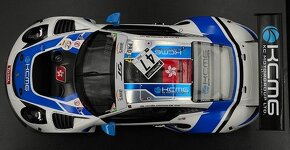 Porsche 1/18 SPARK - PORSCHE - 911 991-2 GT3 TEAM KCMG - 2