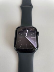 Apple Watch Series 8 45mm Cellular Temně inkoustový hliník - 2