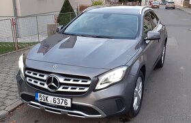 Mercedes-Benz gla 220 d 4 matic 2019 - 2