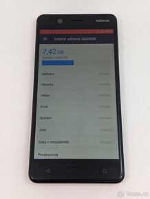 Nokia 5 2/16gb black. Top stav. - 2