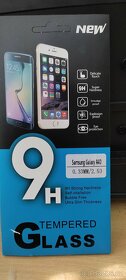 tvrzená skla pro mobily Huawei P20 Pro, Samsung A40, iPhone - 2