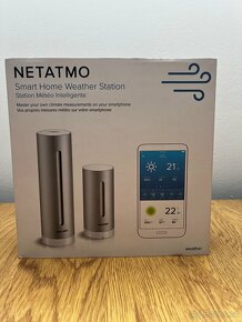 NETATMO Smart Home Weather Station - 2