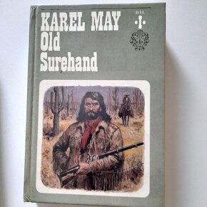 Karel May - Old Surehand I. a II. díl - 2