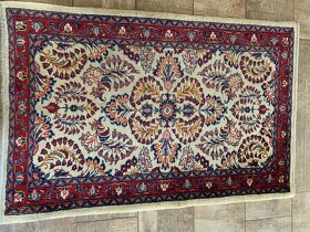 Perský TOP kobereček SAROUGH 106x70 - 2
