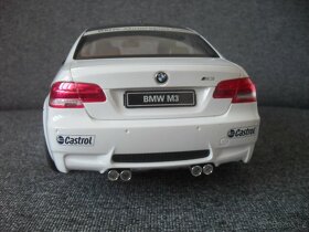 Auto R/C BMW M3 1:14 dálkovém ovládání - 2