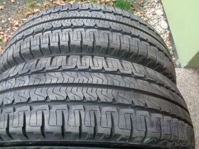 Letní pneu 225/75/16c R16C Michelin - 2