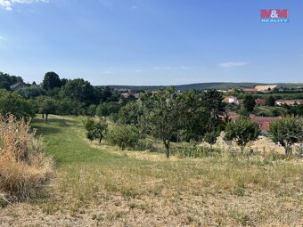 Prodej zahrady, 872 m², Kobeřice u Brna - 2