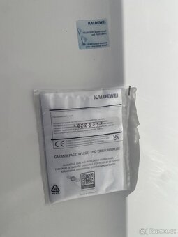 smaltovaná vana - 2