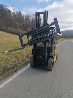 Prodám OTOČNÉ SVIRACÍ VIDLICE DURWEN . - 2