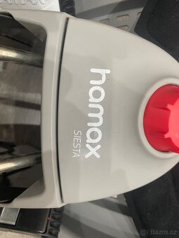 Dětská sedačka hamax - 2