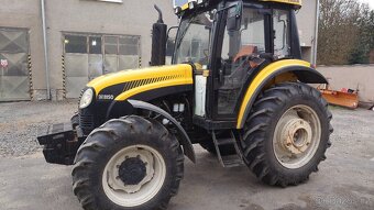 Traktor BISO X80 Tiger - 2
