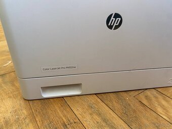hp laserjet pro m452nw c - 2