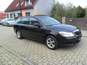 Škoda Octavia Combi 1,4TSi KLIMA, NOVÉ ROZVODY - 2
