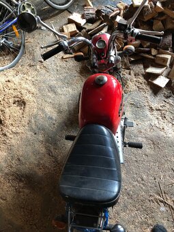 Nabízím motorky - 2
