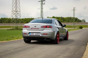 Alfa Romeo 159 3.2 JTS Q4 - 2