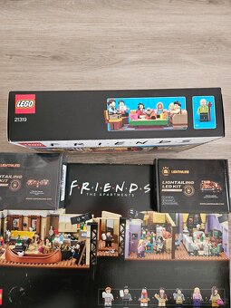 Lego Friends the apartments - 2