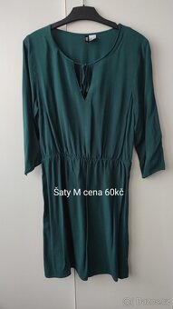 Dámské šaty vel.S a M - 2