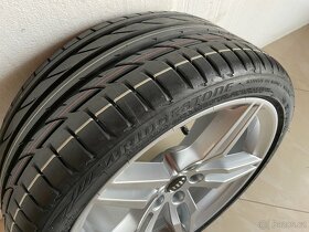 19´´ kola originál Audi A5- letní sada - 2