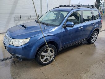 Subaru Forester 2.0D - 2