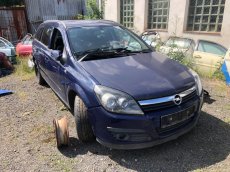 Opel Astra H kombi 1.7 cdti a 1.9 cdti Náhradní díly - 2