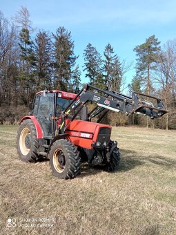 Prodám Zetor 9540 - 2