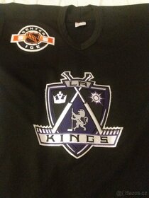 Detský hokejový NHL dres Los Angeles Kings ´´CENTER ICE´´ - 2
