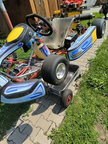 Motokára 100ccm - 2