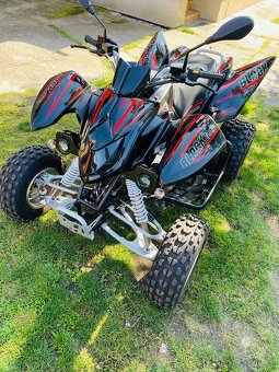 ACCESS Tomahawk 400 - 2