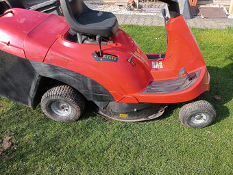Prodám-zahradní traktor Rider CastelGarden F72 - 2