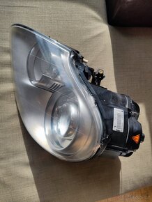 PORSCHE CAYENNE 955 ORIG L. PREDNI SVETLO BIXENON 7L5941005 - 2