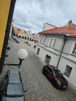 Pronájem provozovny na náměstí v Pelhřimově - 2