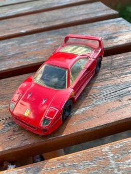 Ferrari F40 Specials Matchbox - 2