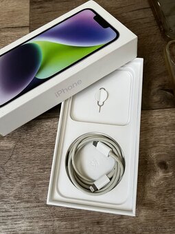 iPhone 14 128gb top stav - 2