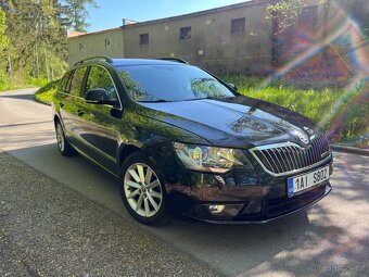 Superb 1.6 tdi 2014 facelift - 2