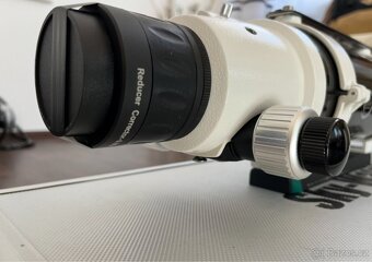 Hvězdářský dalekohled SkyWatcher ED 80 - kompletní sestava - 2