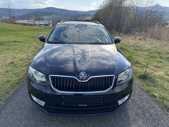 ŠKODA OCTAVIA III 1.6 TDI COMBI/ZÁRUKA/JARNÍ SLEVA - 2