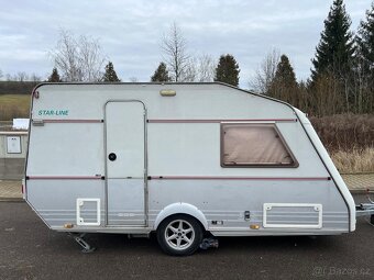 Karavan KIP STAR-LINE 41s, PŘEDSTAN, MOVER - 2