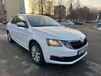 ŠKODA OCTAVIA 3 1.2 63kw 10/2016 naj. 128TKM - 2