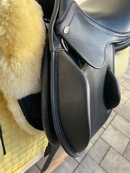 PONY SEDLO KENTAUR CALIMERO POSEDLI 15 KOMORA 3 + PODBRISNIK - 2
