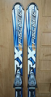 Lyže FISCHER RX2 155cm - 2