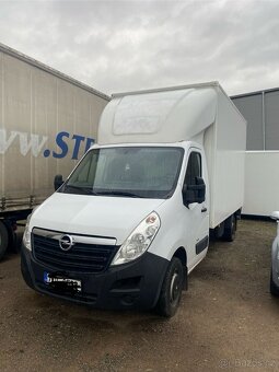 Opel Movano - 2