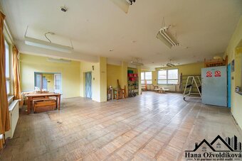 Prodej skladovacích a výrobních prostor Horní Štěpánov - 2