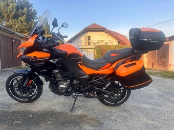 Kawasaki Versys 1000 88kw 2020 - 2