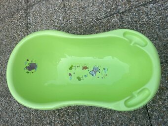 Keeeper Dětská vanička 84 cm "Hippo" - 2