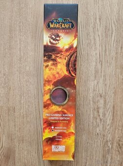 Nova XL Podlozka pod mys World of Warcraft classic - 2
