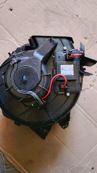 Ventilátor topení/chlazeni z f10 - 2